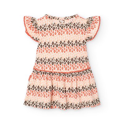 Robe imprimé BOBOLI