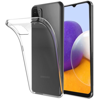 Coque Samsung A22 4G Souple France ESSENTIEL B