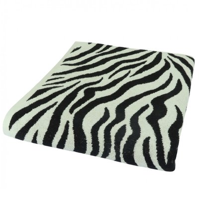 Drap De Douche en Coton  ZEBRA LASA HOME