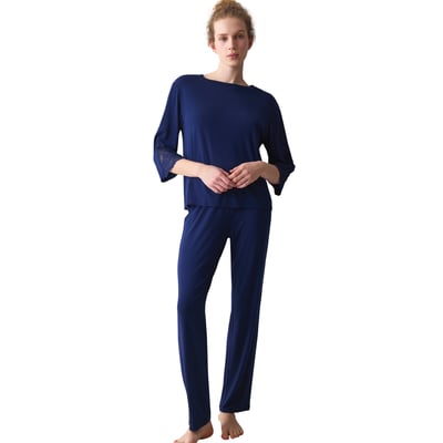 Pyjama pantalon tunique manches trois-quarts AMOURETTE TRIUMPH