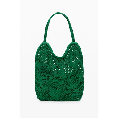 Sac à bandoulière crochet moyen DESIGUAL