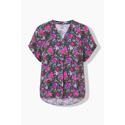Blouse oversize à imprimé floral STUDIO UNTOLD