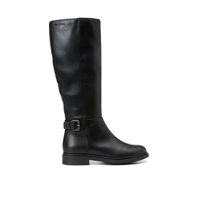 Bottes à tige haute, modèle Paula en cuir de veau de première qualité MARC O'POLO