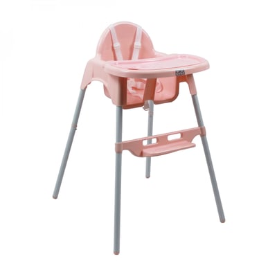 Chaise haute bébé MONSIEUR BEBE