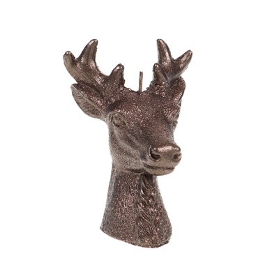 Bougie Renne   11,5 cm (lot de 6) AMADEUS