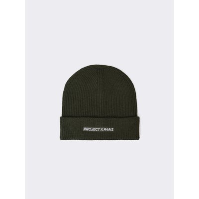 Bonnet brodé PROJECT X