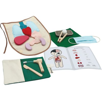 Mon kit de chirurgien PLAN TOYS