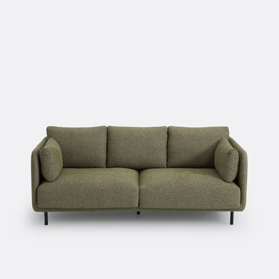 Zetel in mêleestof, 3-zit, Victor LA REDOUTE INTERIEURS