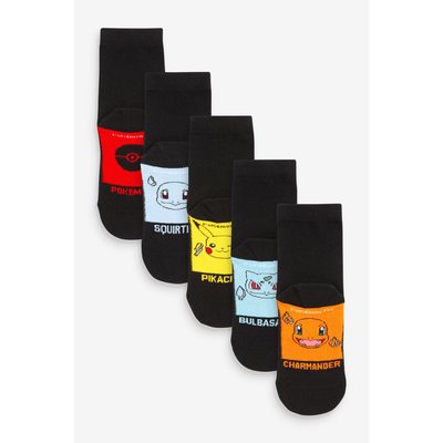 Chaussettes pokémon, 5 paires NEXT