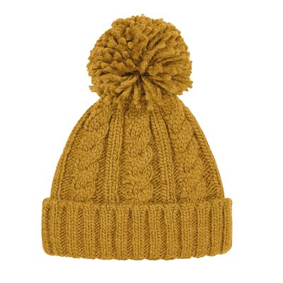 Bonnet à pompon BEECHFIELD