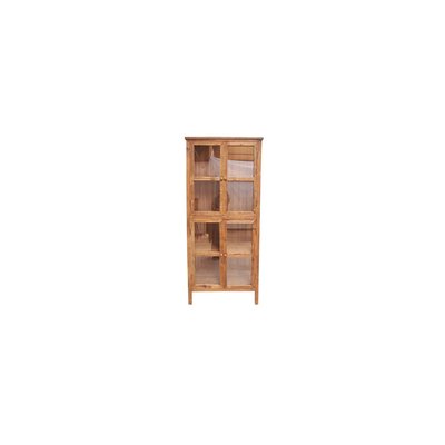 Vitrine en bois LAVAL CHEHOMA