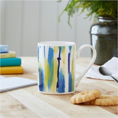 Mug Meirion Green Floral Mug PORTMEIRION