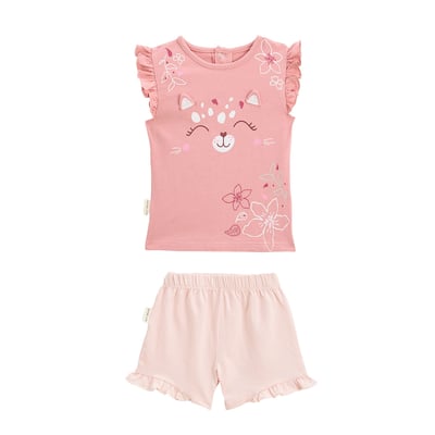 Pyjama short enfant 2 pièces Arizona PETIT BEGUIN