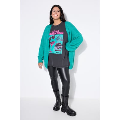 Cardigan oversize, encolure en V STUDIO UNTOLD