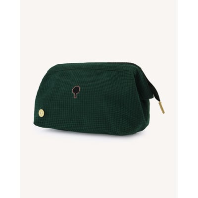 Trousse de toilette coton WASHBAG FAGUO