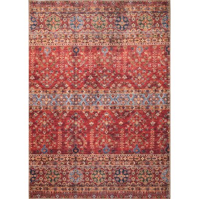 Tapis oriental imprimé, Radom Vintage RECOLLECTION