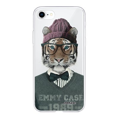 Coque souple iPhone 7/8/ iPhone SE 2020/ 2022 EVETANE