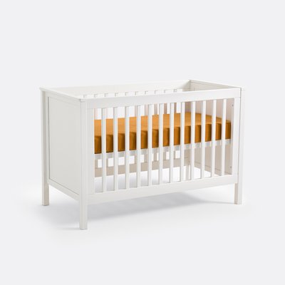 Teddington Pine Crib with Adjustable Sleeping Space LA REDOUTE INTERIEURS