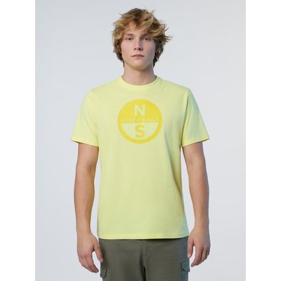T-shirt avec grand imprimé NORTH SAILS