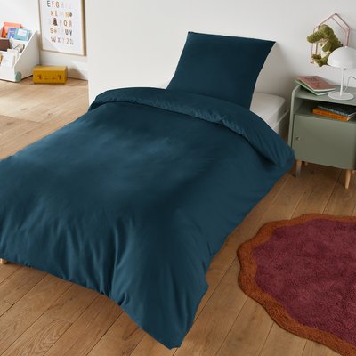 Bettwäsche-Set für Kinder, Baumwolle, quadratischer Kissenbezug SO'HOME