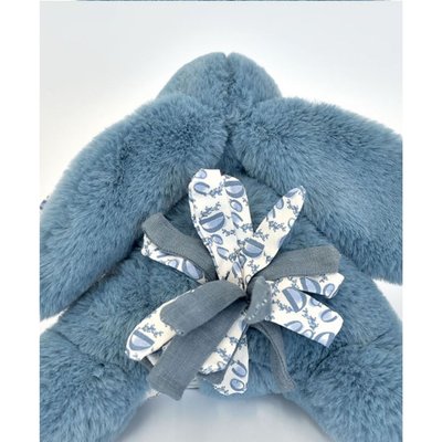 Doudou Lapin peluche DOUDOU ET COMPAGNIE