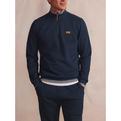 Sweat zippé LEANNCAM TBS