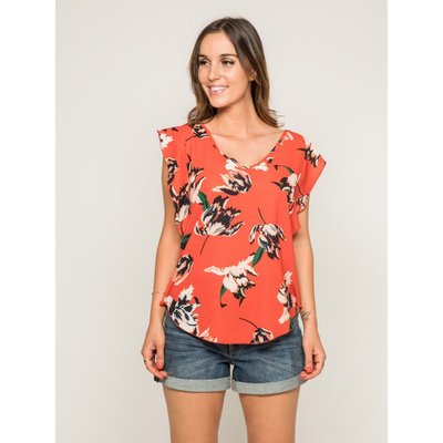 Blouse Imprimée Forage DONA LISA