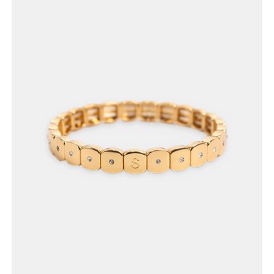 Bracelet Rond Avec Strass SIMONE A BORDEAUX