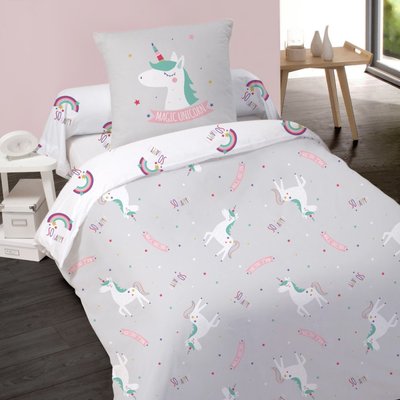 Housse De Couette  Magic Unicorn DECORATIE