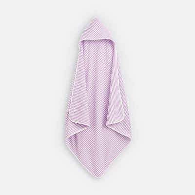 Cape de bain rayée coton Malo 360 g/m2 LA REDOUTE INTERIEURS