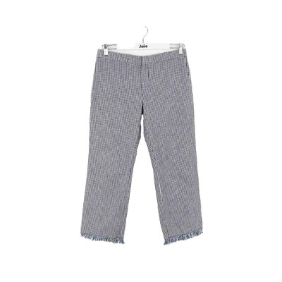 Pantalon droit en coton - Très Bon État SEE BY CHLOE
