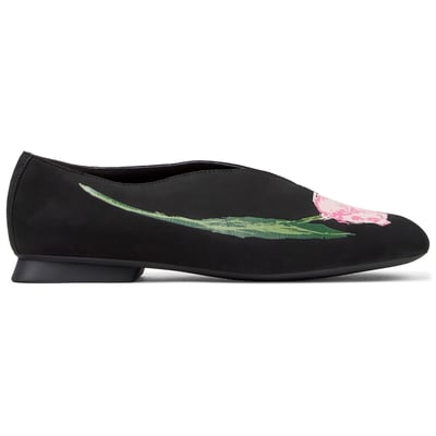 Ballerines Casi Myra Nubuck Leather CAMPER