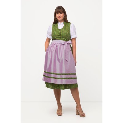 Costume traditionnel tyrolien, fleurs ULLA POPKEN
