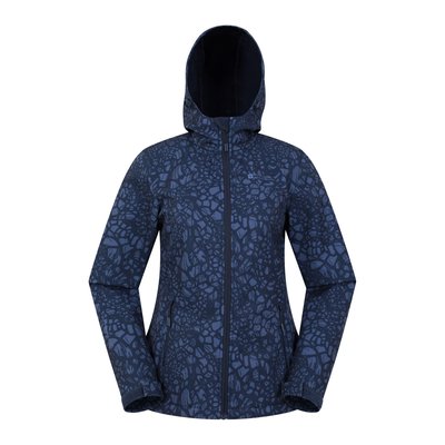Veste softshell EXODUS MOUNTAIN WAREHOUSE