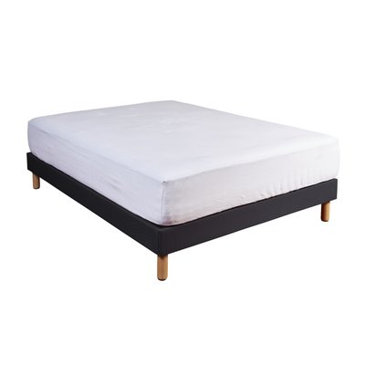 Protège matelas anti-acariens coton bonnet 40 TERRE DE NUIT