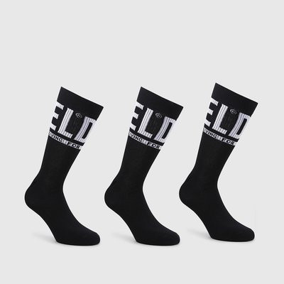 Lot de 3 paires de chaussettes DIESEL