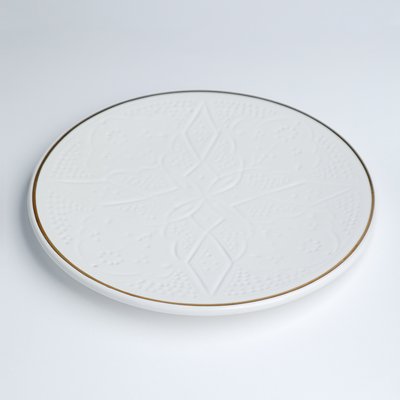 Assiette EMPREINTE CHABI CHIC