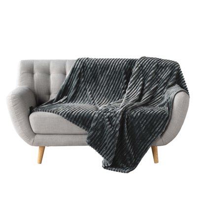 Plaid Flanelle Collection Galie DOUCEUR D'INTÉRIEUR
