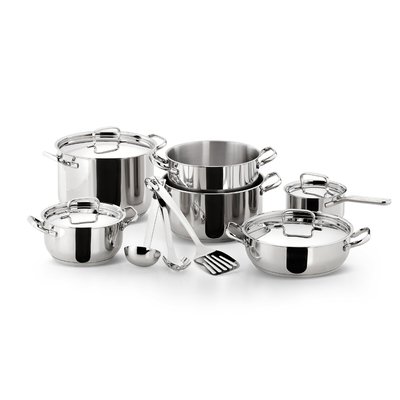 Batterie de cuisine 13 pièces Sfiziosa LAGOSTINA