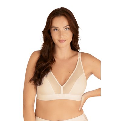 Soutien-gorge sans armatures TULLE DESIGN WELL