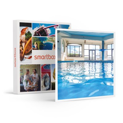 Journée thalasso avec massage, soins du corps et déjeuner- SMARTBOX - Coffret Cadeau Bien-être SMARTBOX