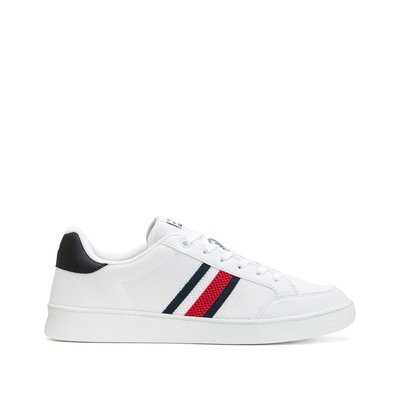 Baskets en maille Retro Cupsole TOMMY HILFIGER