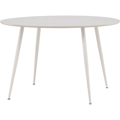 Table ronde en métal collection PLAŻA RECOLLECTION