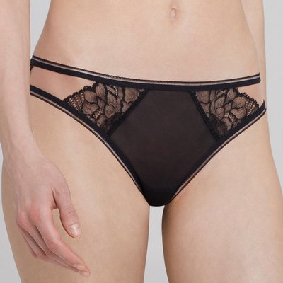 Slip tanga femme la redoute top