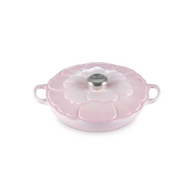 Faitout pétales LE CREUSET