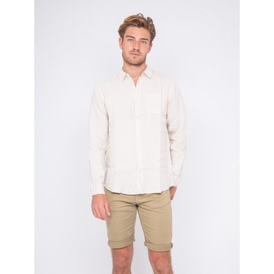 Chemise Manches Longues Pur Lin Dalamo RITCHIE