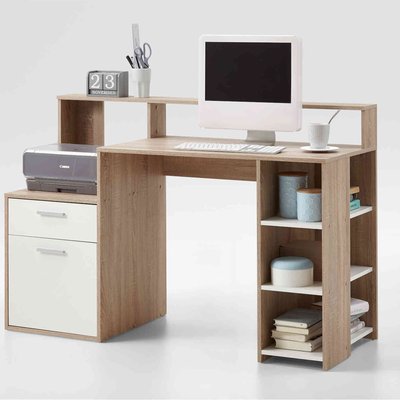 Bureau avec rangements TERRE DE NUIT