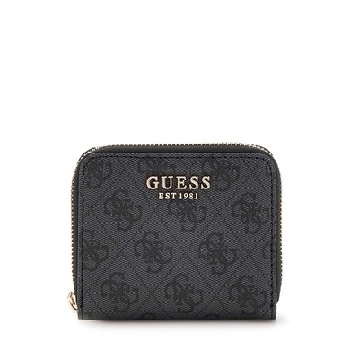 Mini Portefeuille Laurel Logo 4G GUESS