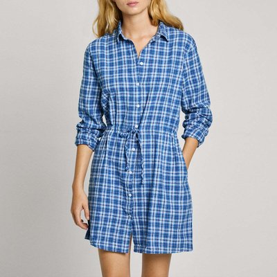 Robe lin hiver cheap