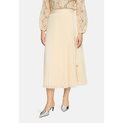 Jupe en tulle à plis VERA MONT